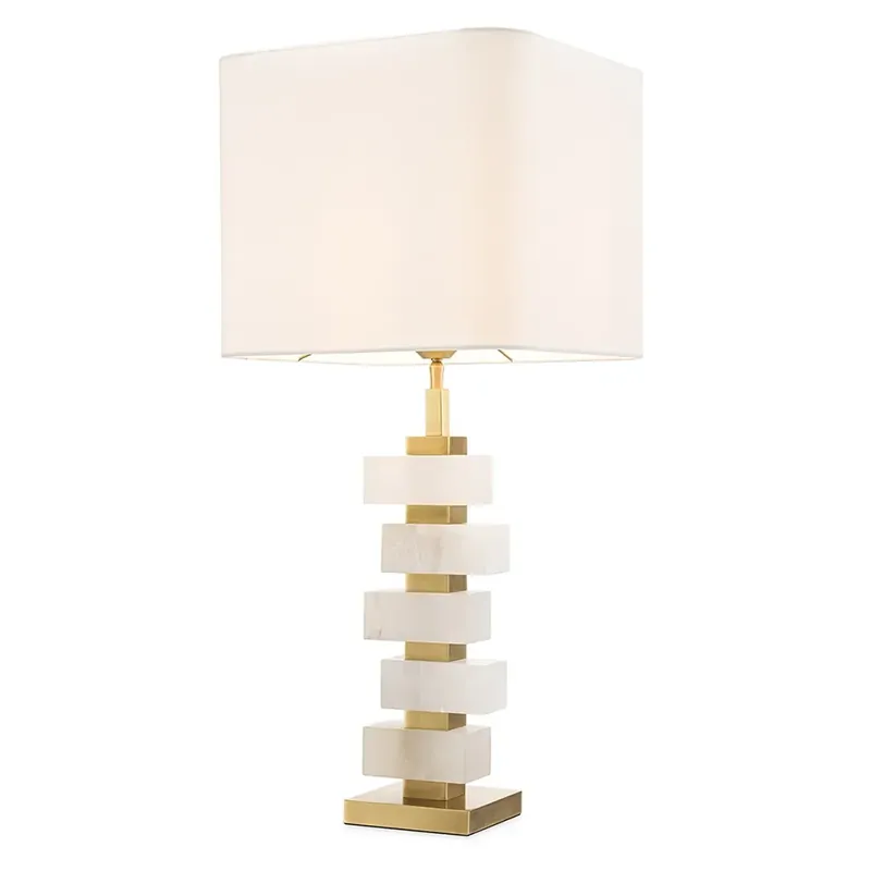 Bordslampa Amber Snabb frakt